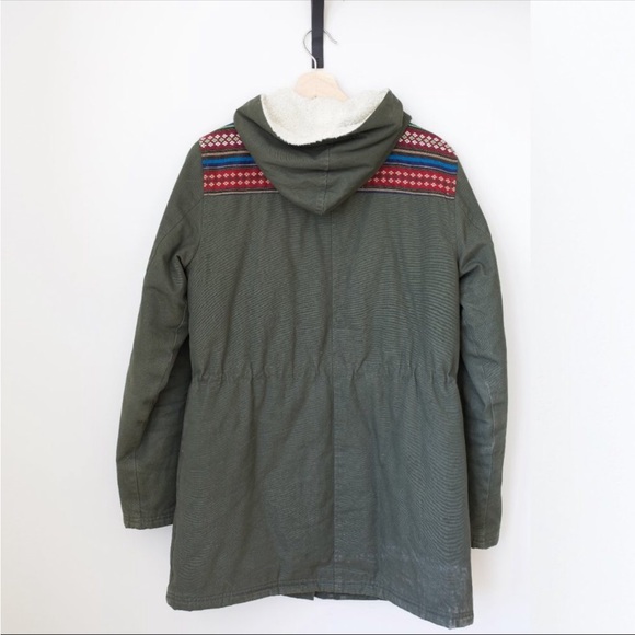 Element HEMLOCK winter jacket - Picture 2 of 3